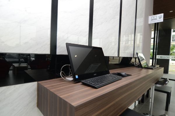 The Leverage Business Hotel Skudai